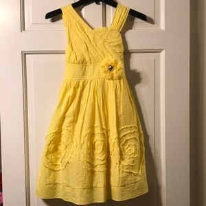 Girls darling party dress!